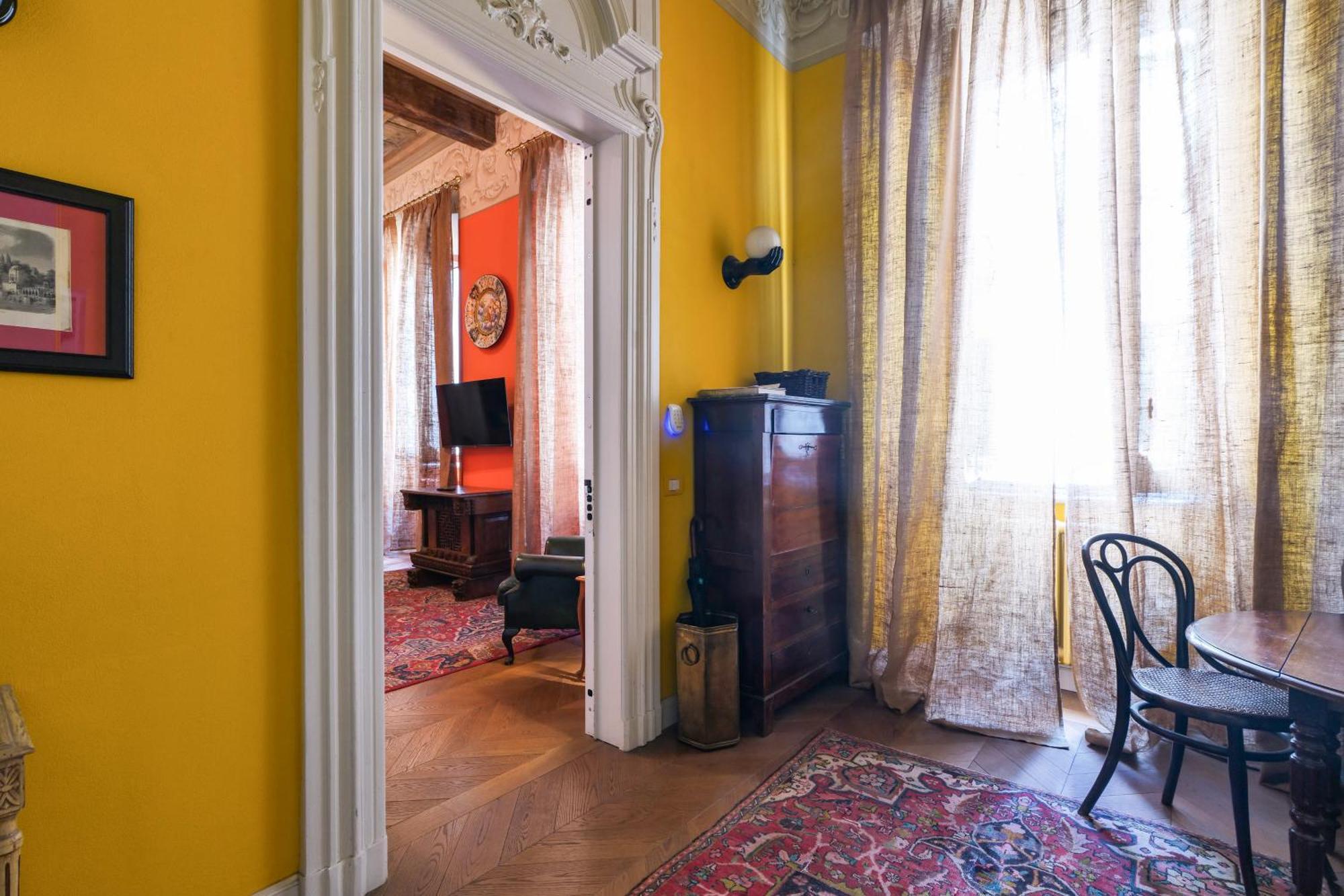 Prestige Boutique Aparthotel - Montenapoleone Mediolan Zewnętrze zdjęcie