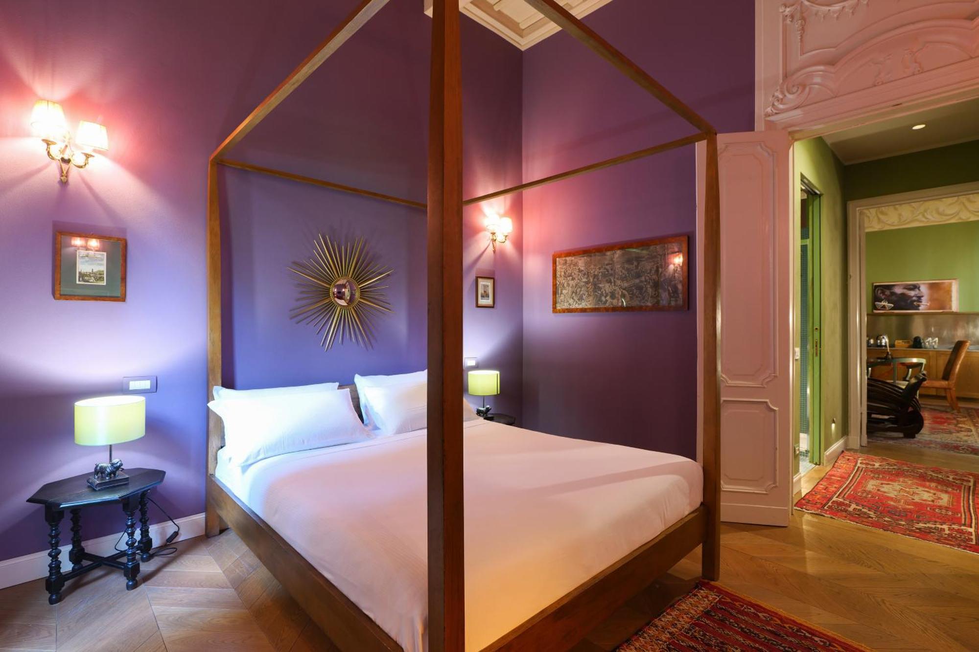 Prestige Boutique Aparthotel - Montenapoleone Mediolan Zewnętrze zdjęcie