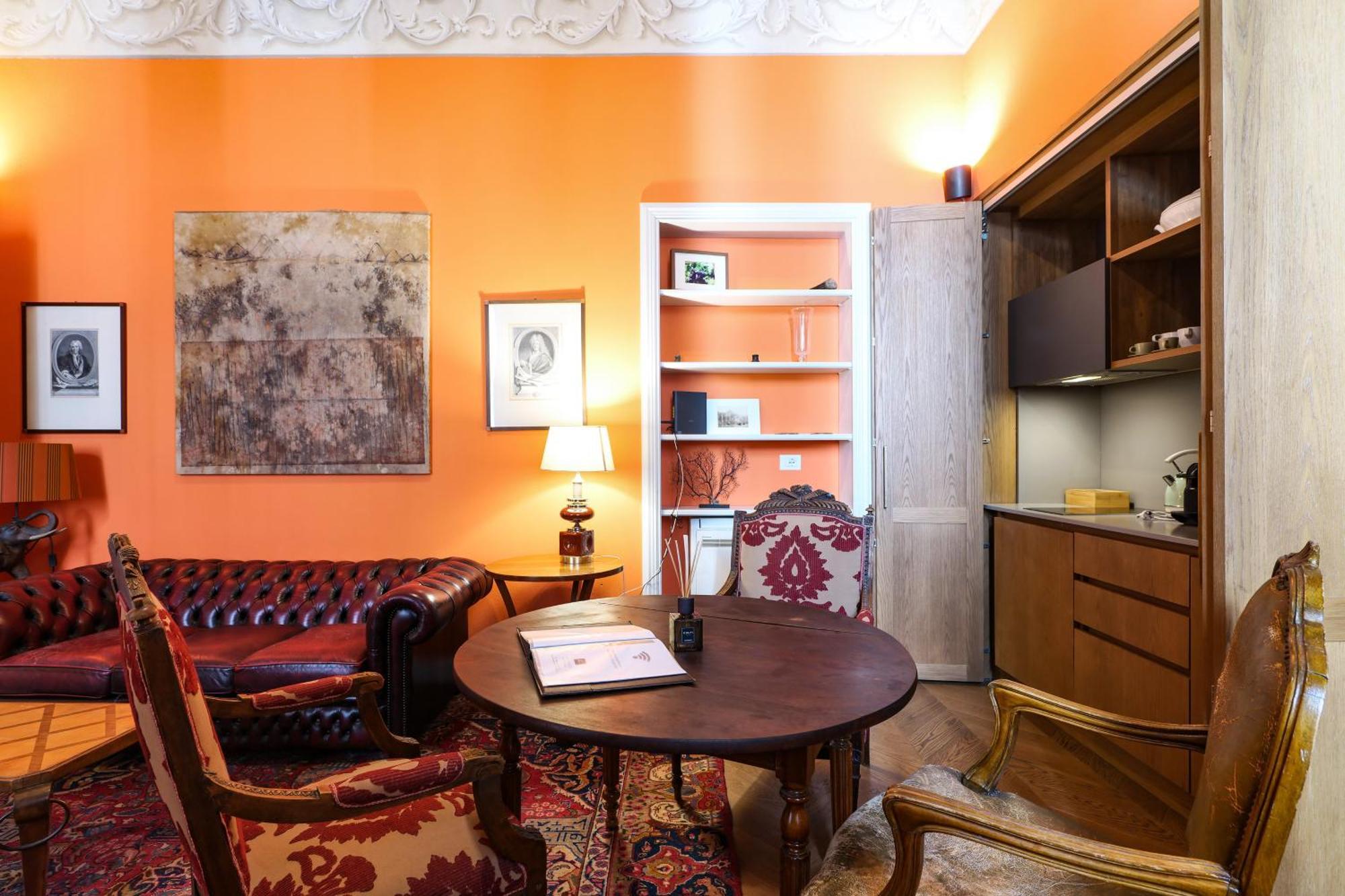 Prestige Boutique Aparthotel - Montenapoleone Mediolan Zewnętrze zdjęcie