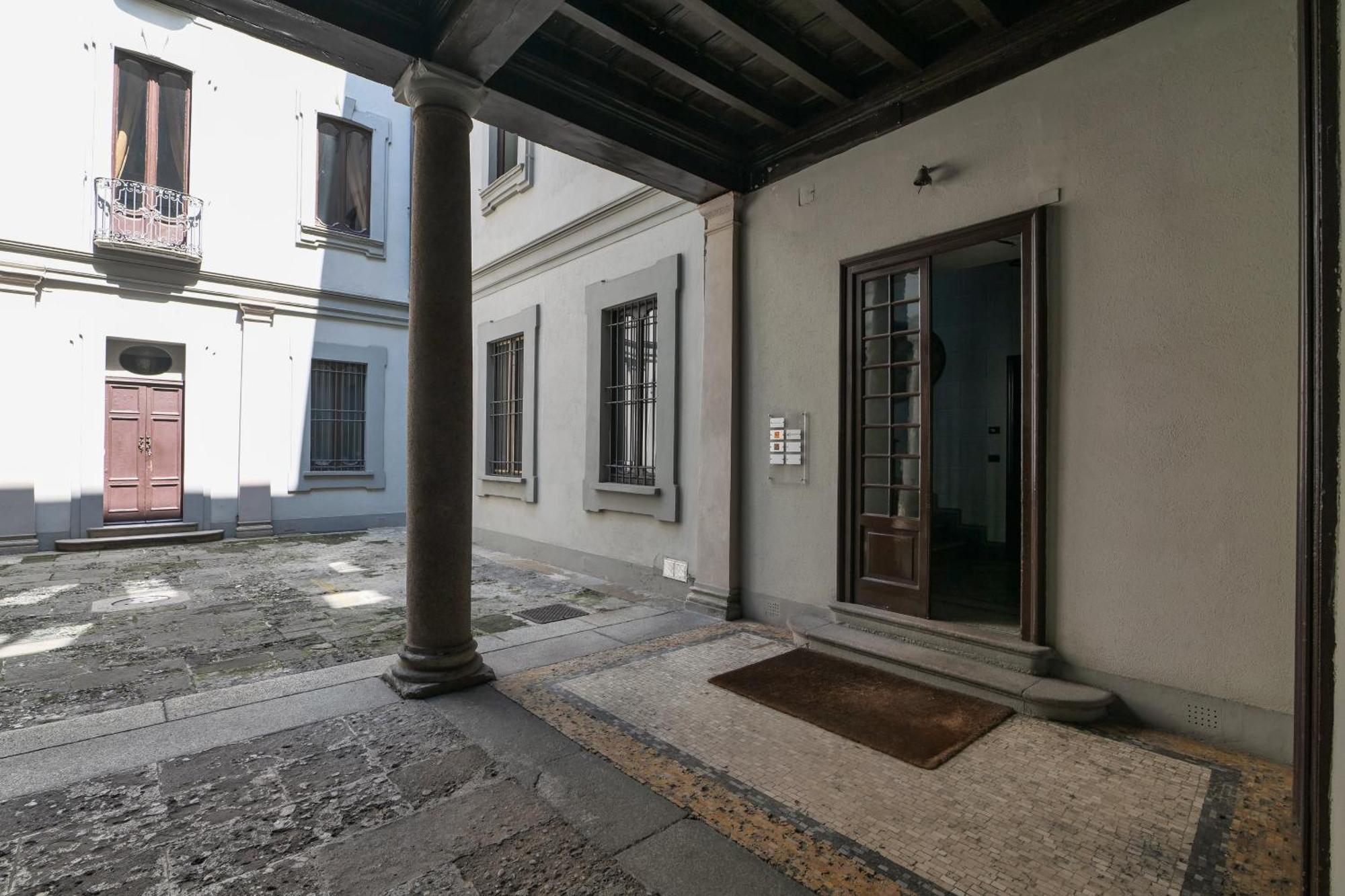 Prestige Boutique Aparthotel - Montenapoleone Mediolan Zewnętrze zdjęcie