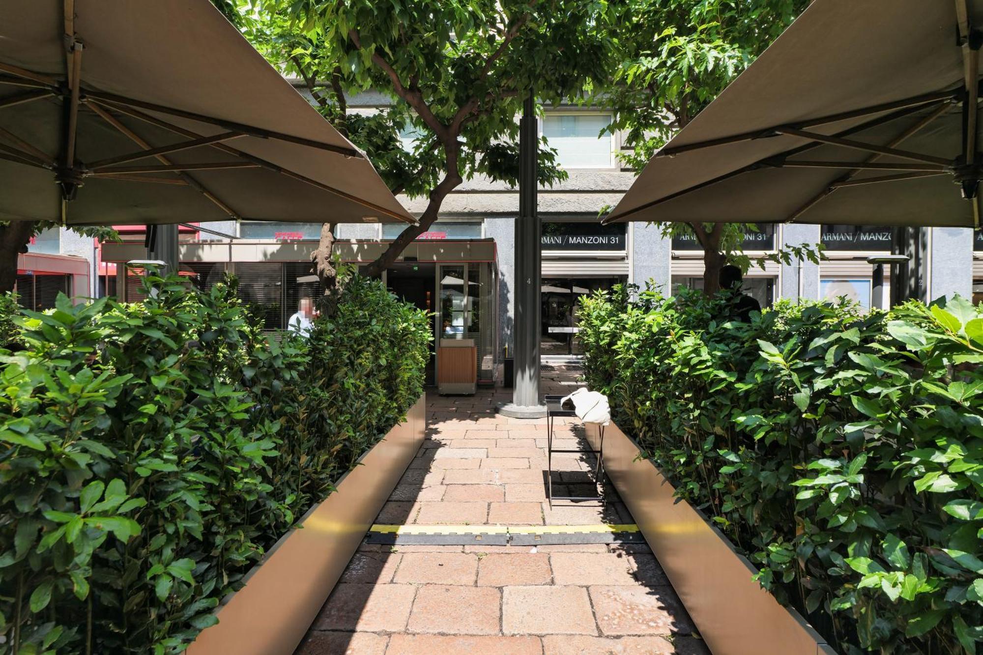 Prestige Boutique Aparthotel - Montenapoleone Mediolan Zewnętrze zdjęcie