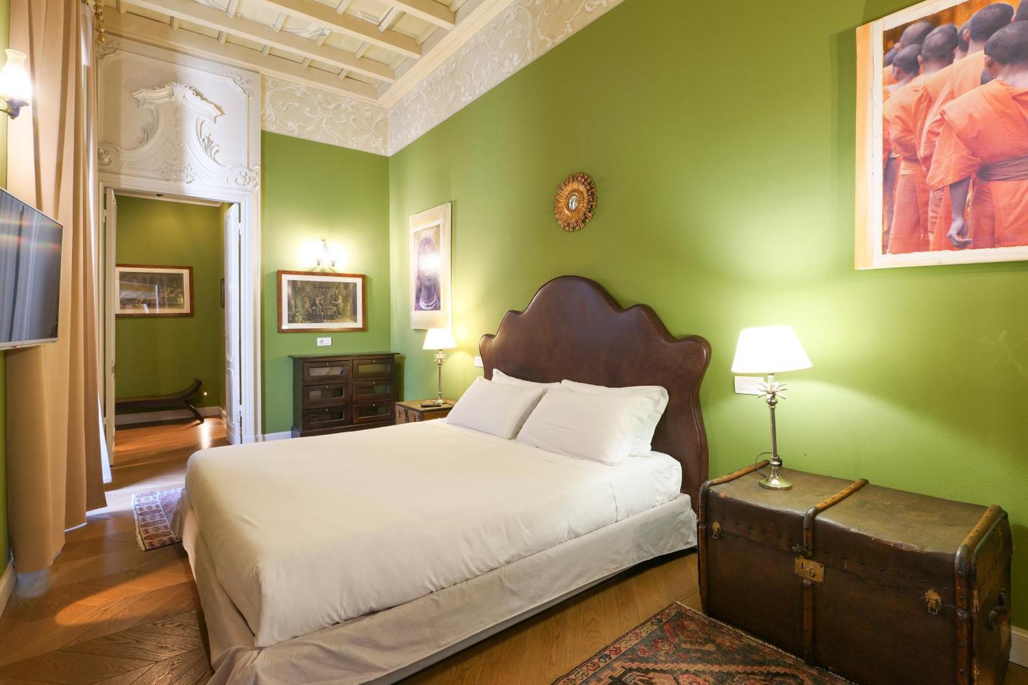 Prestige Boutique Aparthotel - Montenapoleone Mediolan Zewnętrze zdjęcie
