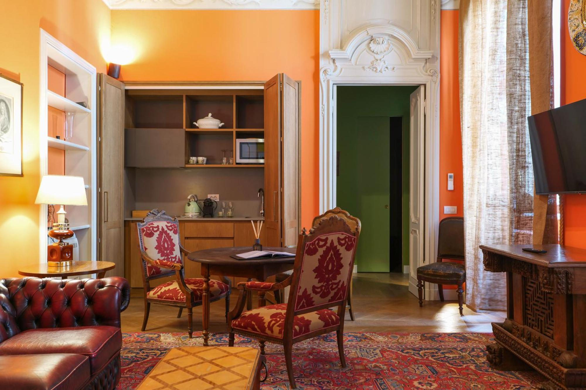 Prestige Boutique Aparthotel - Montenapoleone Mediolan Zewnętrze zdjęcie