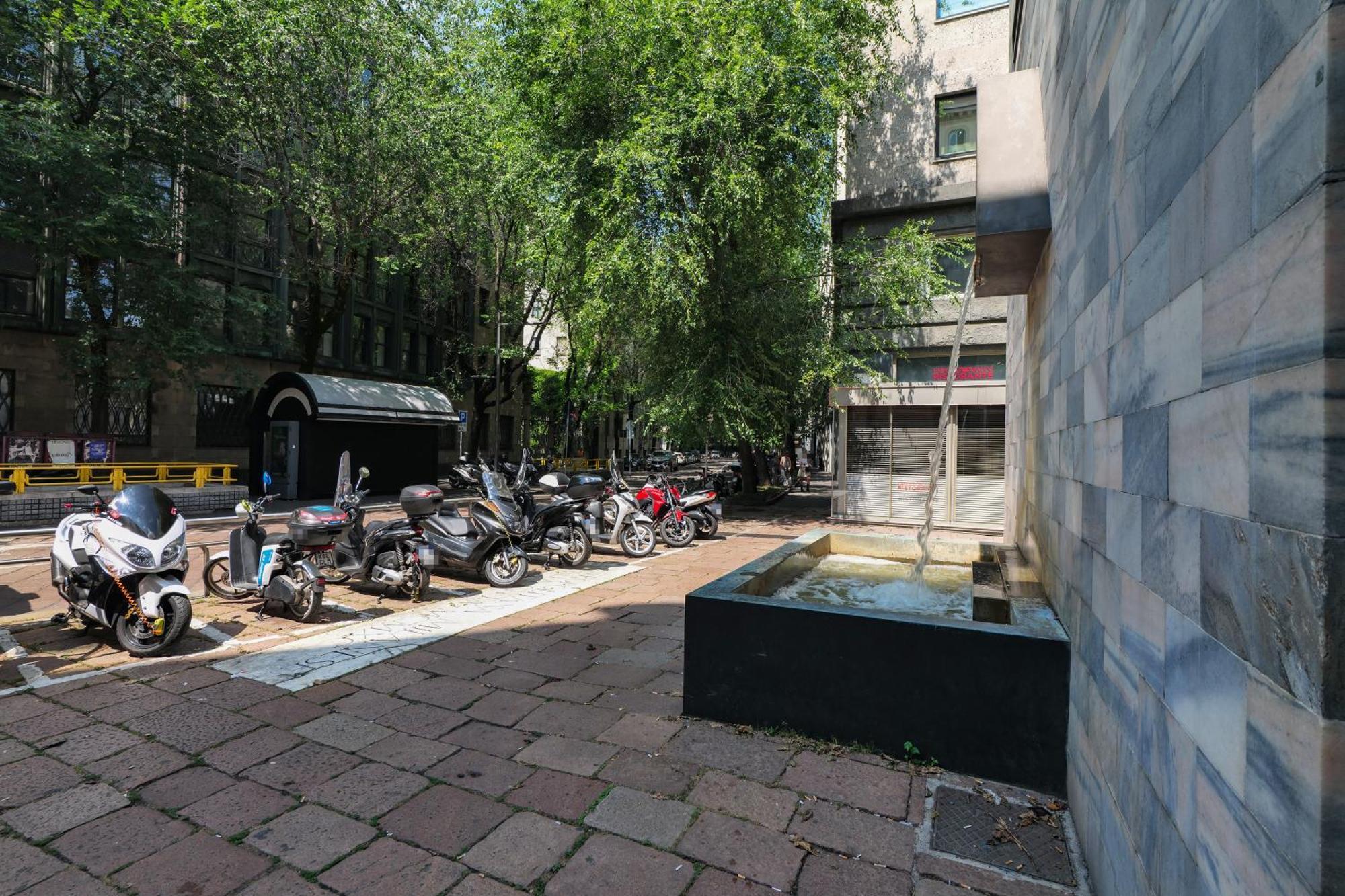 Prestige Boutique Aparthotel - Montenapoleone Mediolan Zewnętrze zdjęcie