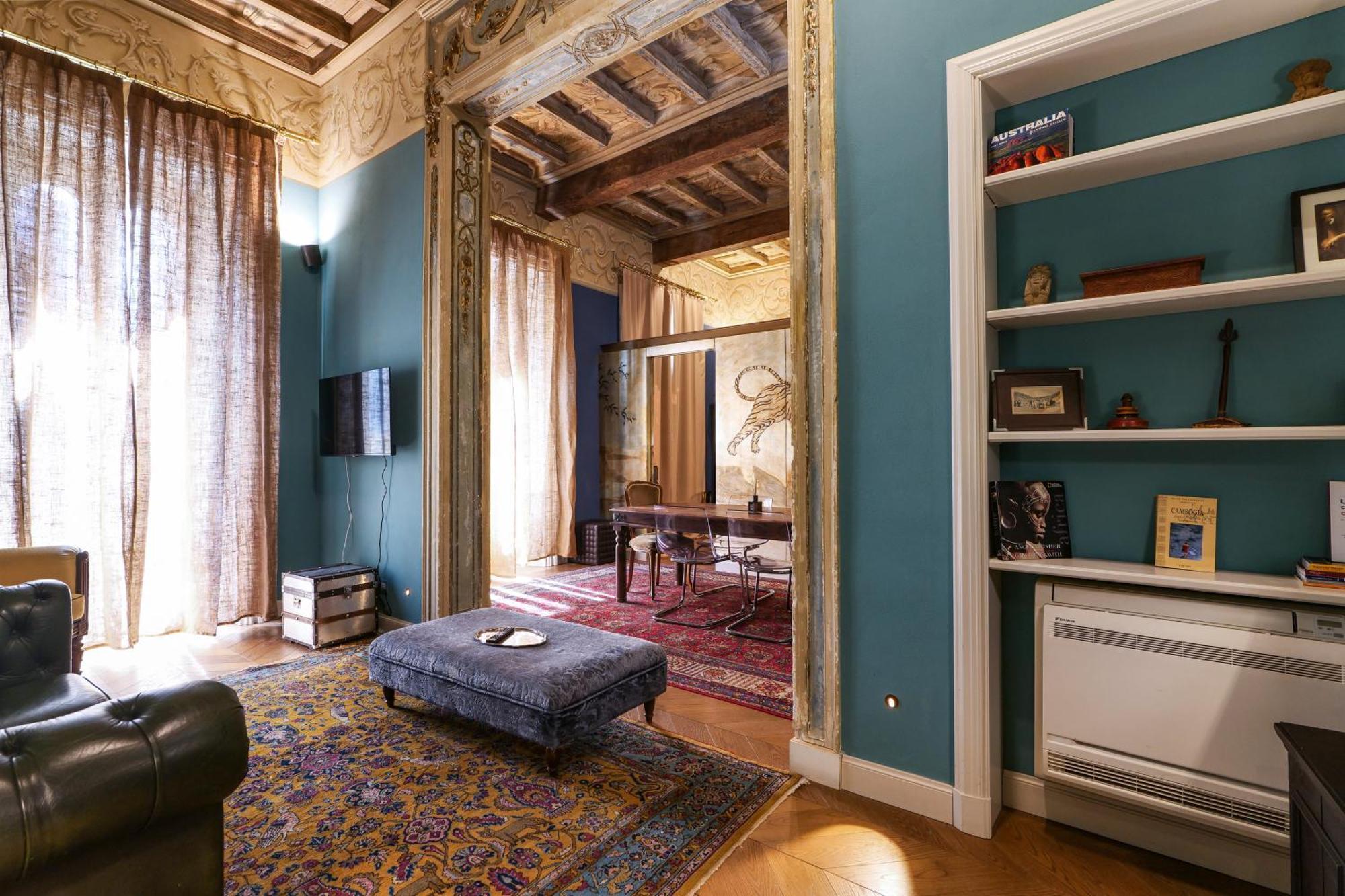 Prestige Boutique Aparthotel - Montenapoleone Mediolan Zewnętrze zdjęcie