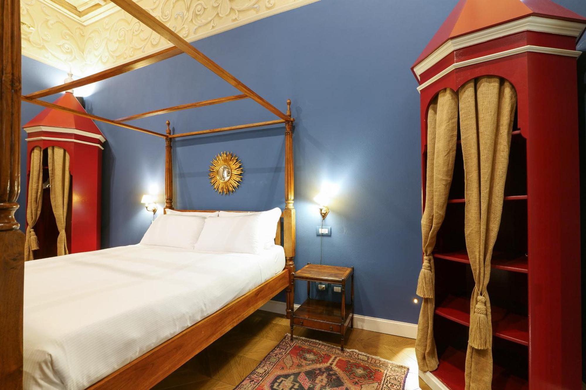 Prestige Boutique Aparthotel - Montenapoleone Mediolan Zewnętrze zdjęcie