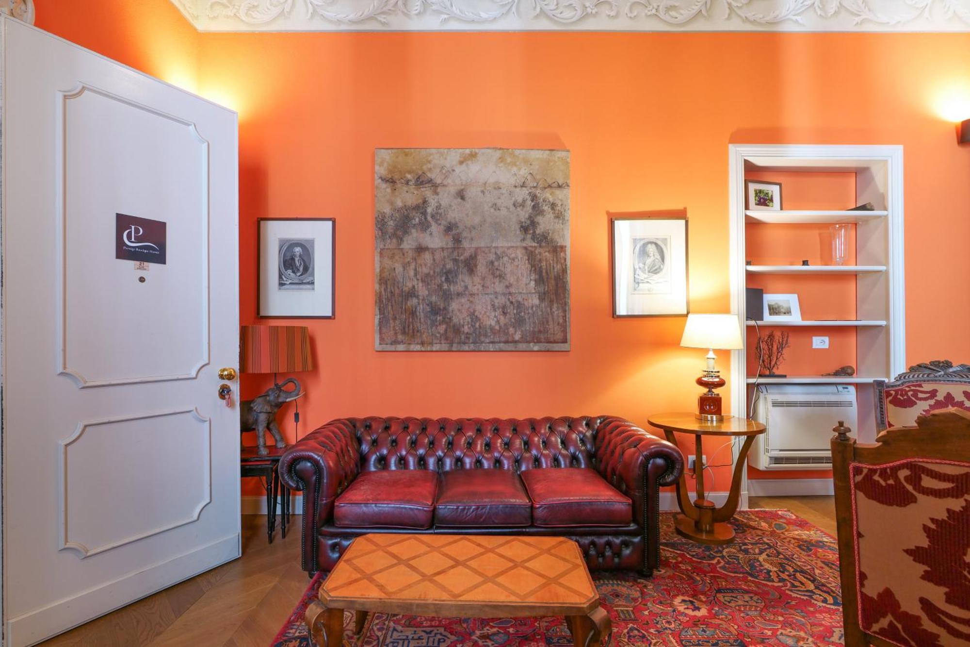 Prestige Boutique Aparthotel - Montenapoleone Mediolan Zewnętrze zdjęcie