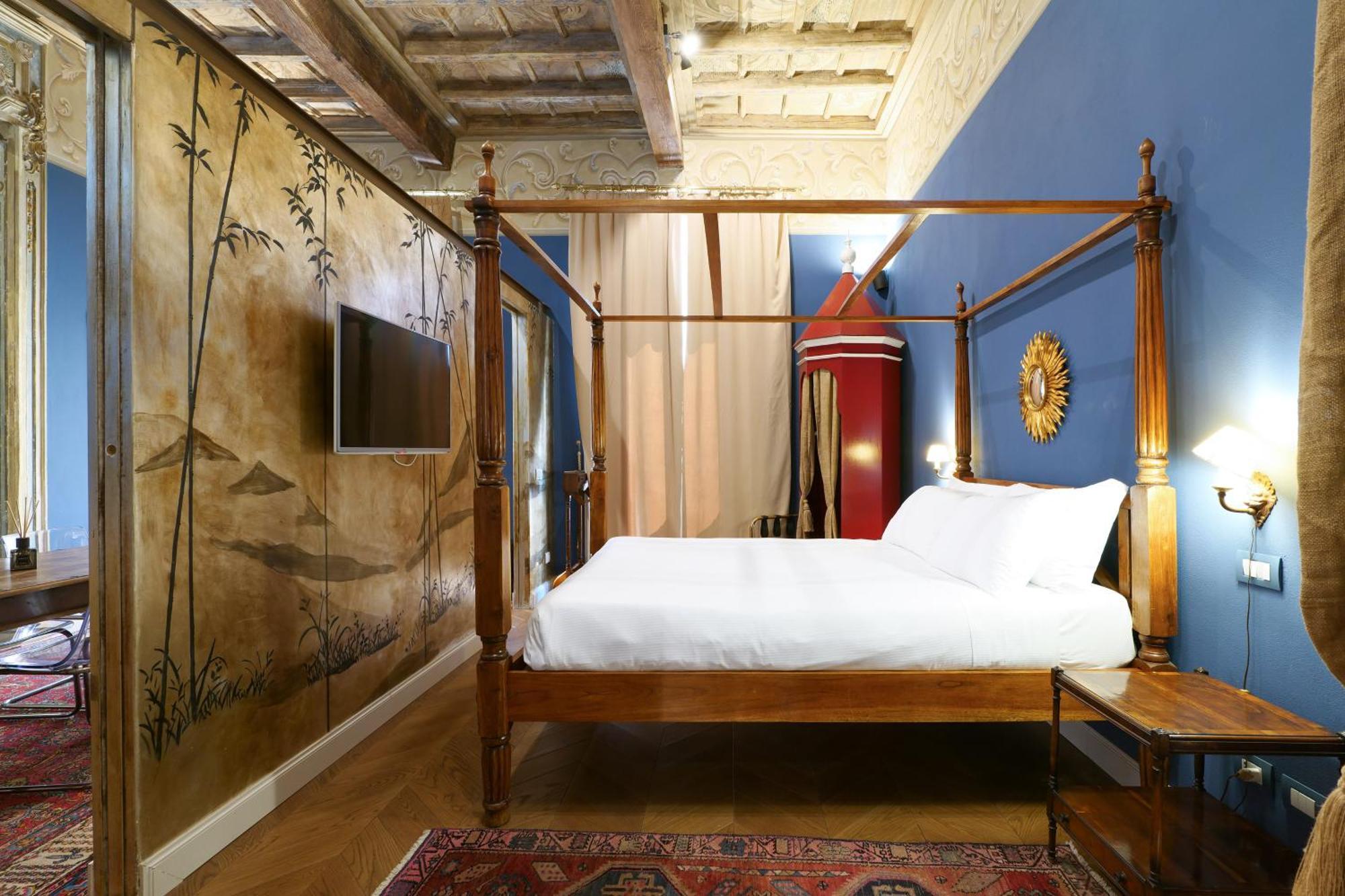 Prestige Boutique Aparthotel - Montenapoleone Mediolan Zewnętrze zdjęcie