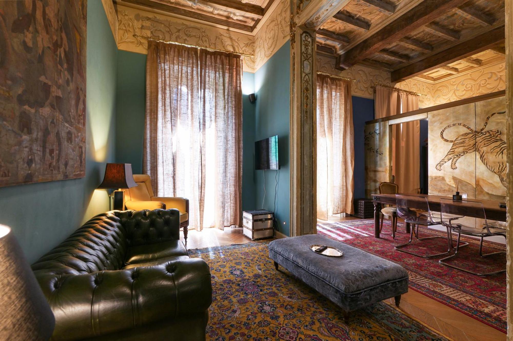 Prestige Boutique Aparthotel - Montenapoleone Mediolan Zewnętrze zdjęcie