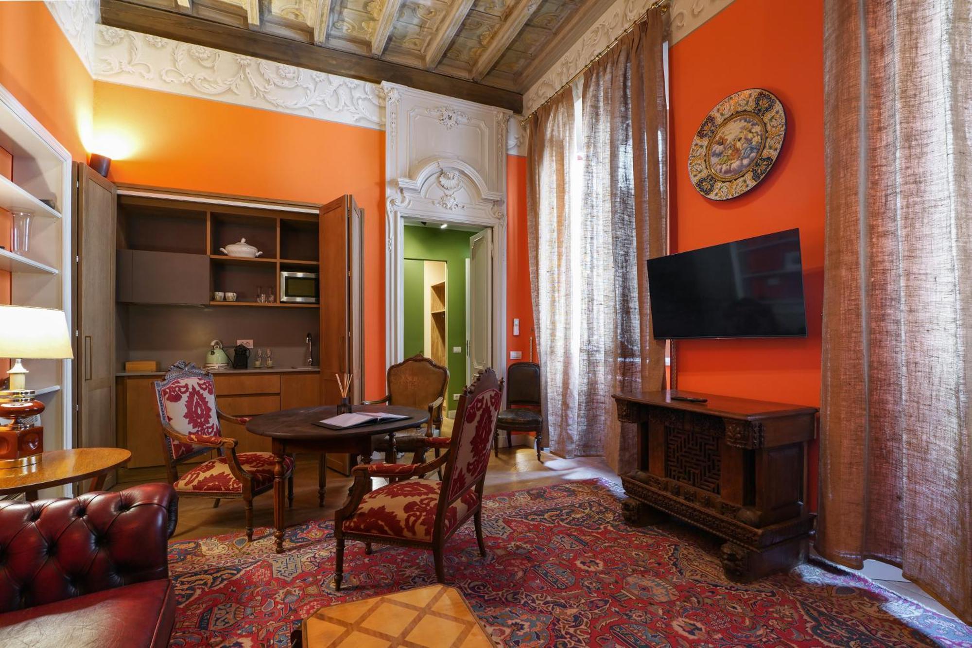 Prestige Boutique Aparthotel - Montenapoleone Mediolan Zewnętrze zdjęcie